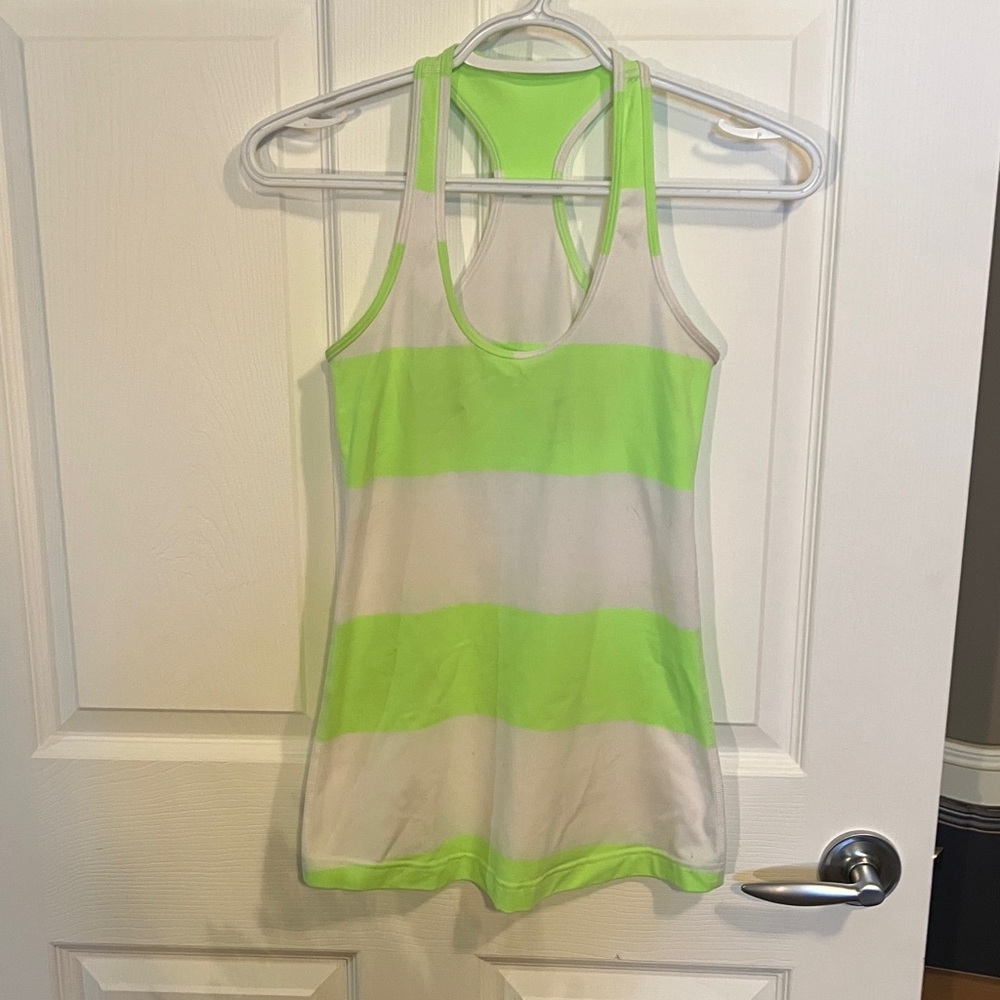 Lululemon cool racer back